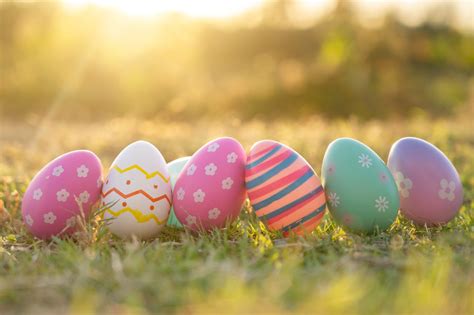 Easter Egg Origins: The History Behind the Holiday Tradition