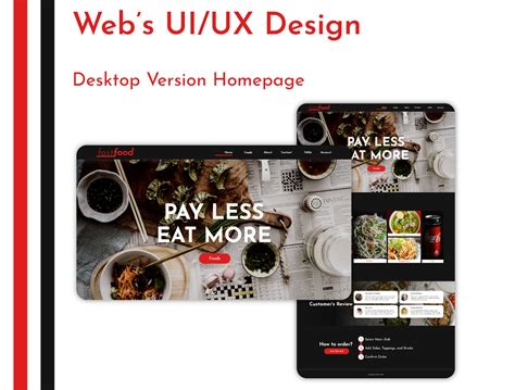 Image result for Food Banner UI/UX Design