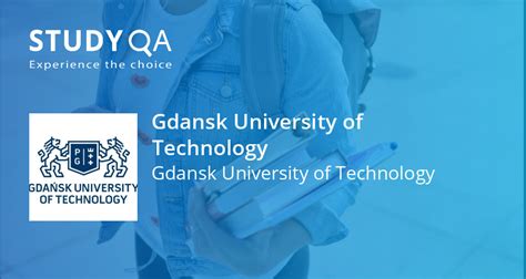 StudyQA — 13 Master programs in English in Gdansk University of ...
