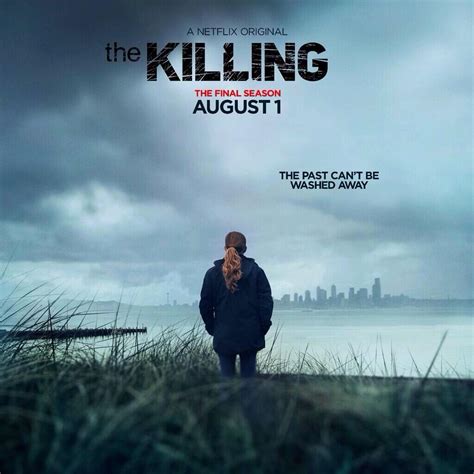 The Killing || 4. Sezon Kadrosu Toparlanıyor | 22dakika.org