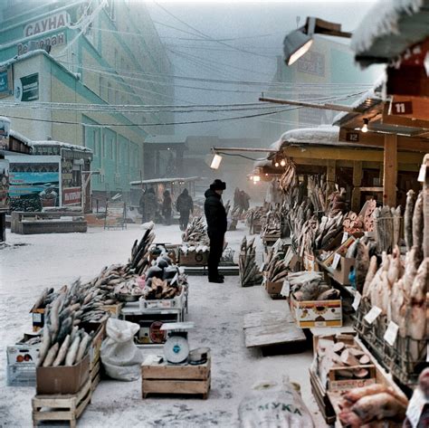 Look Inside the World’s Coldest City | National Geographic