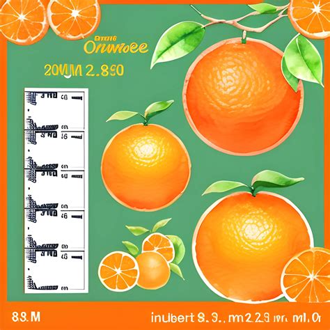Watercolor Oranges Clipart - digital png citrus, graphics, Water Color ...