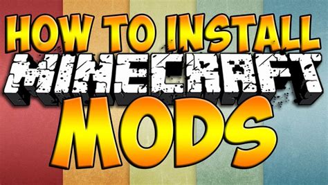 How to Install Mod in Minecraft Tutorial 的图像结果