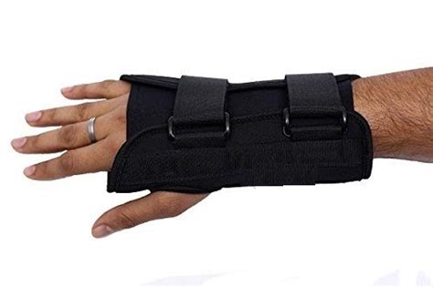 Buy PSJ Medicare Forearm & Wrist Support Splint: Ideal for Reducing ...