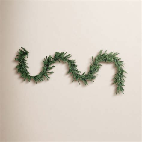 Northlight Seasonal 50' x 10" Commercial Length Canadian Pine ...