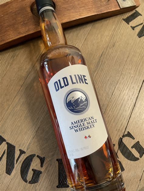 Old Line Spirits American Single Malt Whiskey Review