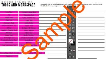 Image result for Adobe InDesign Tools