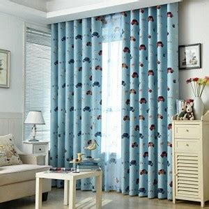 IDV 154 cm (5 ft) Polyester Room Darkening Window Curtain (Pack Of 2 ...