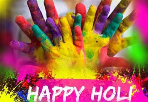 Happy Holi 2020: Wishes, messages, images & wallpapers to share with ...