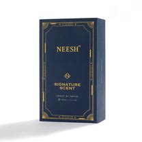 NEESH Signature Scent Perfume | Extrait de Parfum | For Men