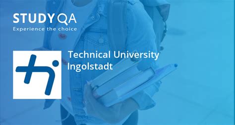 StudyQA — 4 programs, 2 study levels in English in Technical University ...