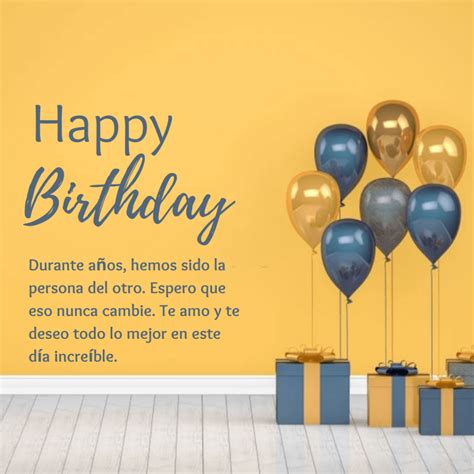 95+ Happy Birthday Wishes In Spanish : Messages, Quotes, Card, Images ...