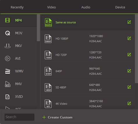 Image result for Windows 7 MP4 Codec