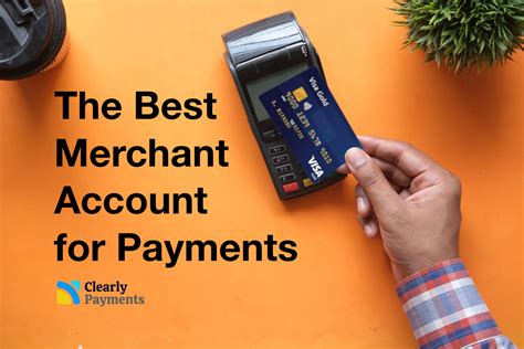 The Best Merchant Account for Payments - Credit Card Processing
