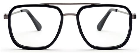 Silver Frame Glasses | Silver Eyeglass Frames - YourSpex – GKB EYECARE ...