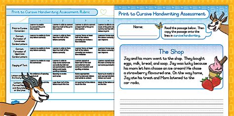 Image result for Performance Task Cursive