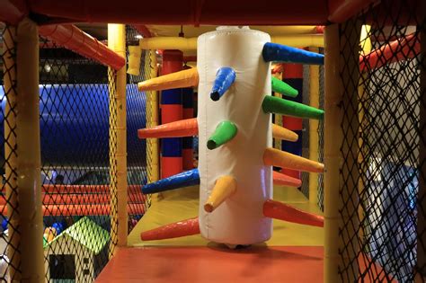 Get 15% Off Jus' Jumpin' Play Area | The Great India Place Mall Sector ...