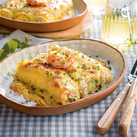 Rollito de salmón ahumado relleno: el aperitivo navideño para chuparse ...