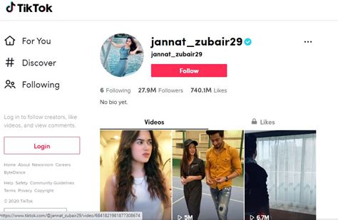 Tik Tok Banned In India: Top Most Popular Bollywood Stars On Tiktok ...