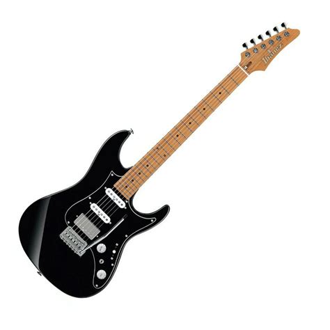 Ibanez AZ Prestige Series AZ2204B 6 String Electric Guitar with Case ...