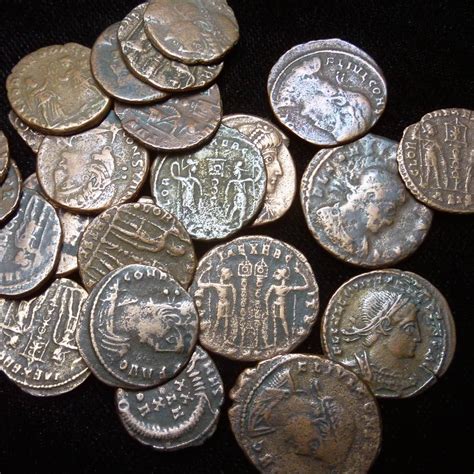 Ancient Roman Coins