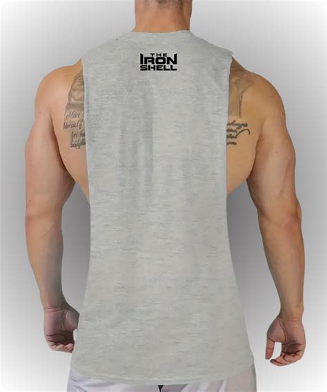 Muscle Tank – THE IRON SHELL