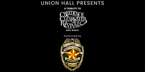 Tribute to Creedence Clearwater Revival (performed by The Detectives ...