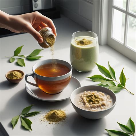 Unlocking the Potential: How to Incorporate Gingko Biloba Powder into ...