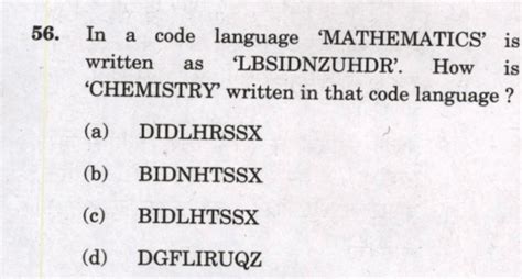 Image result for Coding/Decoding UPSC