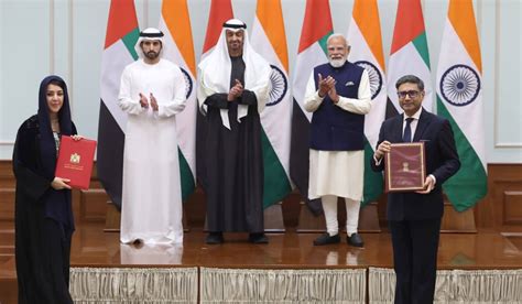 Joint Statement: Visit of President of the UAE, His Highness Sheikh ...
