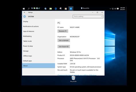 Image result for Computer Name Windows 10