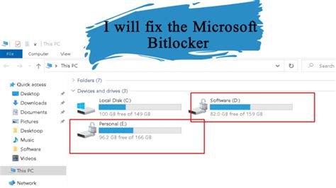 Image result for BitLocker Issue
