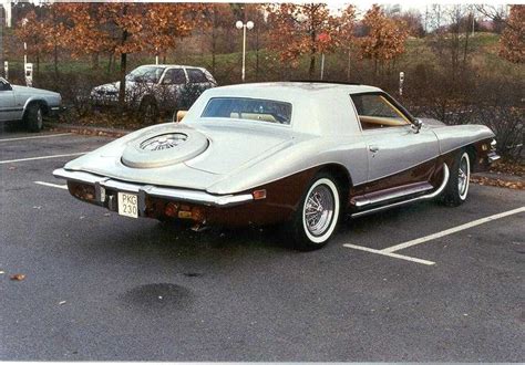 Stutz Blackhawk, 1975, VIN 227431