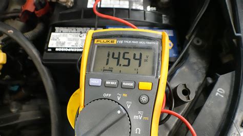 How To Test A Car Battery With A Multimeter