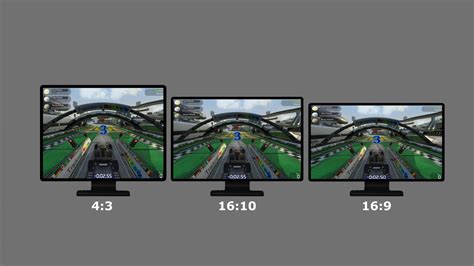 Как поставить экран 16 9 в презентации