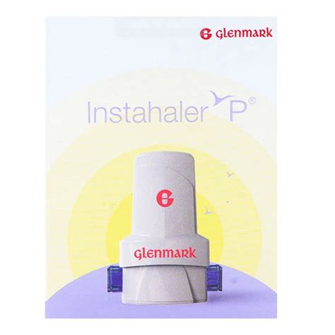 Buy Instahaler-P Device | 19 Minutes Delivery | Apollo Pharmacy