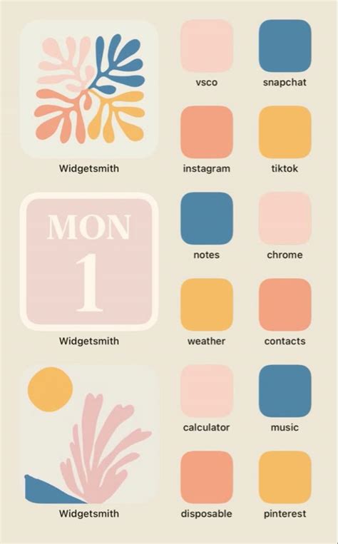 Color Scheme 的图像结果