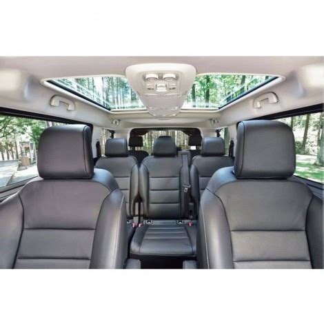 TECHO PANORÁMICO PEUGEOT TRAVELLER