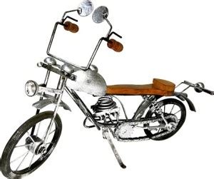 Starstell Starstell Iron Motorcycle Model Classic Metal Diecast Bike ...