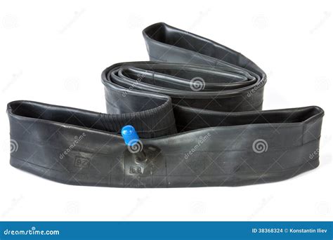 Inner tubes for bicycle stock photo. Image of road, pump - 38368324