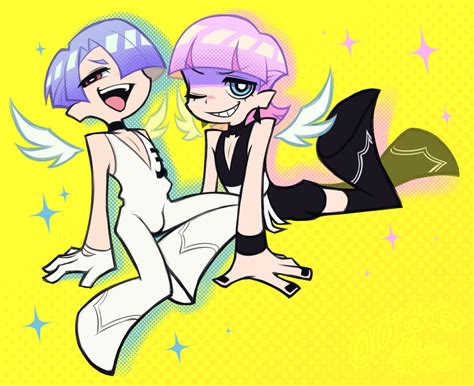 polyurethane and polyester (panty & stocking with garterbelt) drawn by ...