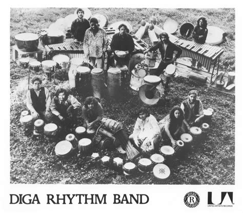 Diga Rhythm Band - Promo Photo | Grateful Dead