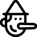 Pinocchio Icons & Symbols