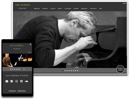 jan-gerdes.de - Web & Text Hannover-Linden