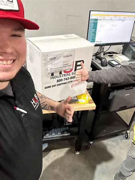 HUB Industrial Supply, LLC, an Applied MSS company on LinkedIn: They ...