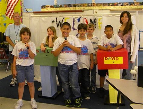 Bayshore Elementary Odyssey team places second at competition – LucieLink