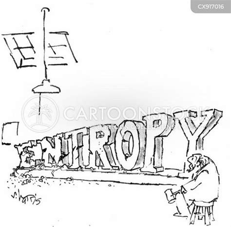 Image result for Entropy Cartoon