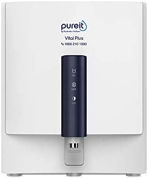 Buy HUL Pureit Eco Water Saver RO+UV+MF+Mineral | INR 1000 Off on ...