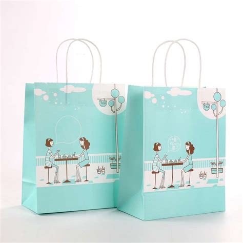 Custom Paper Bags - PackagingHk | Custom Printed Paper Bags