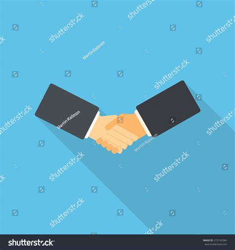 Handshake Vector 的图像结果